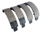 10" x 2" Front Brake Shoe Set for Scout 800