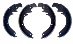 10" x 2" Front Brake Shoe Set for Scout 800
