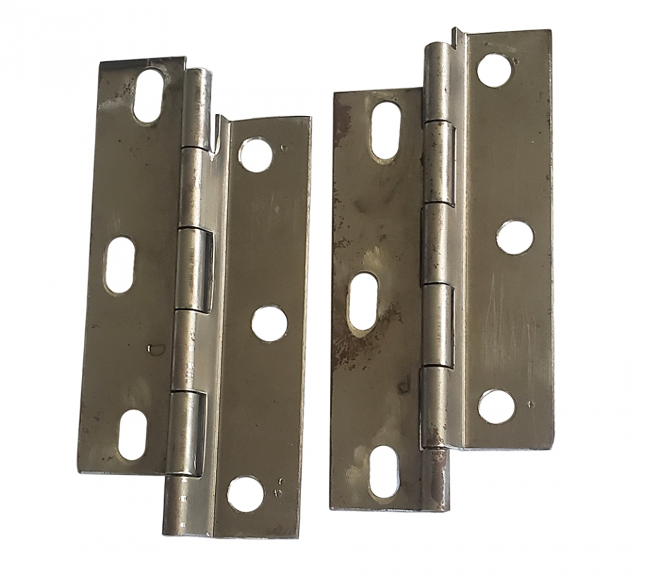 Hood Hinge Set for 1961-71 Scout 80. 800, 800A, 800B