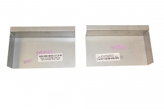 Lower Tail Light Repair Panel for 1961-71 Scout 80 or 800