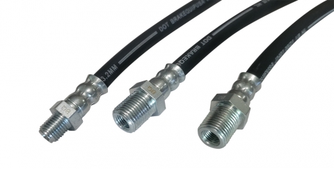IH Parts America: Front Brake Hose Set for 1961-64 Scout 80