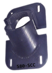 Aftermarket Plastic Steering Column Cover for 1961-65 Scout 80