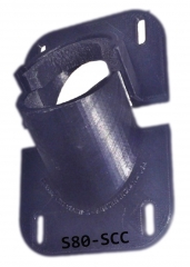 Aftermarket Plastic Steering Column Cover for 1961-65 Scout 80