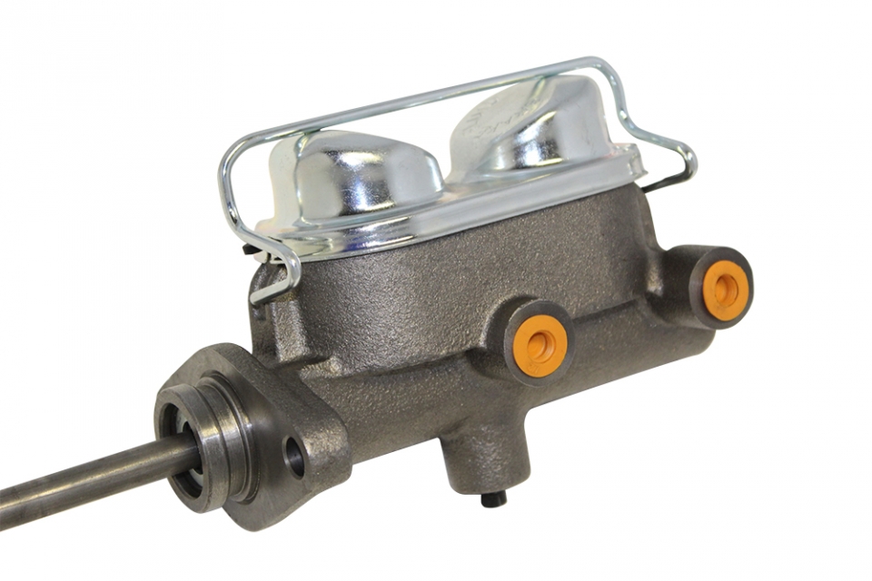 Brake Master Cylinder for 1968-71 Scout 800, 800A, 800B -Includes Pedal Pushrod!