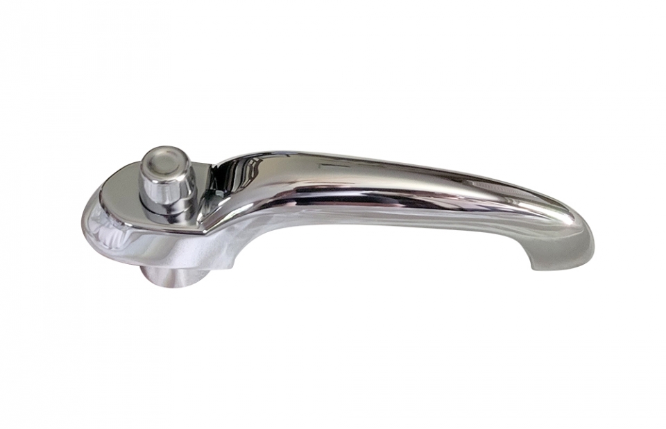 New Outside Door Handle w/ Gaskets for 1966-71 Scout 800, 800A, 800B and 1962-68 A/B/C Series Pickup