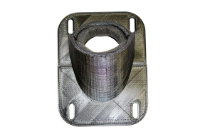 Aftermarket Plastic Steering Column Cover for 1965-71 Scout 800