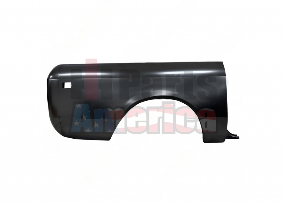IH Parts America: Aftermarket Rear Outer Quarter Panel