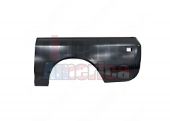 Aftermarket Rear Outer Quarter Panel Assembly for 1971-80 Scout II