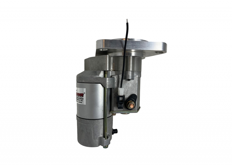 SD33 or SD33T Hi-Torque Starter