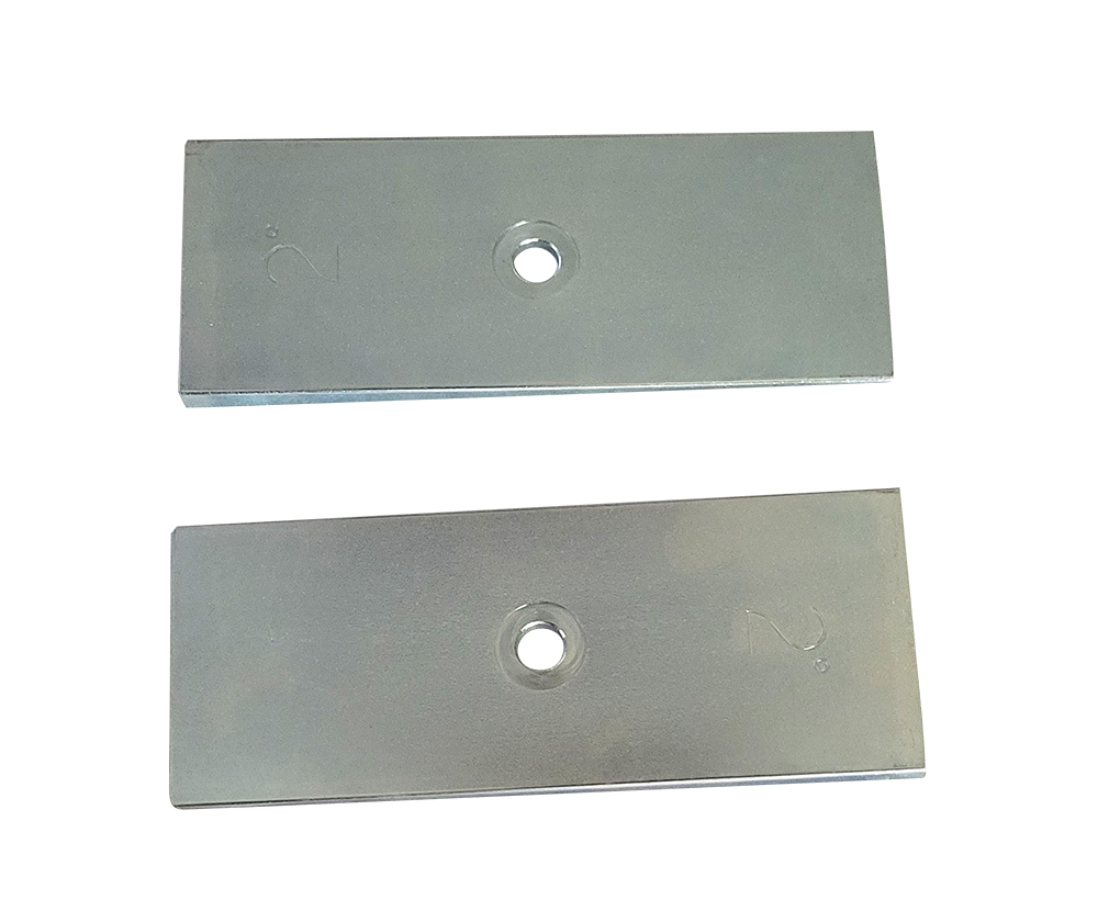 IH Parts America: CPT Steel Caster/Pinion Shim Set for 1961-80
