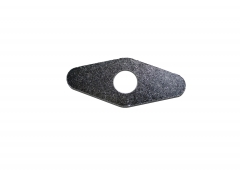11" Brake Shoe Top Post Guide Plate