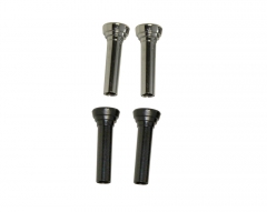 Door Lock Knob Set for Scout II, Pickup & Travelall