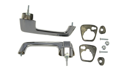 Door Handle & Gasket Set for 1971-80 Scout II, Terra or Traveler