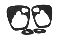 Reproduction Door Handle Gasket Set for Scout II and 1969-75 Pickup & Travelall