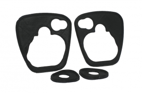 Reproduction Door Handle Gasket Set for Scout II and 1969-75 Pickup & Travelall