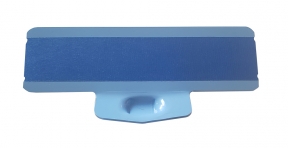 Speedometer Lens for 1969-75 Pickup & Travelall or 71-80 Scout II, Terra or Traveler