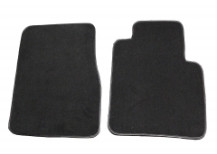 Front Floor Mat Set for 1971-80 Scout II, Terra or Traveler