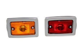 Marker Light Assembly for 1972-80 Scout II, Terra or Traveler & 1969-75 Pickup & Travelall
