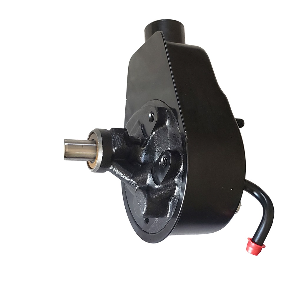 Cruzar La Nuestra Jarra Mercruiser Power Steering Pump Rebuild Sedante Película - Foto 8