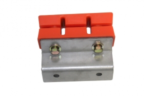 Polyurethane Transmission Mount for 71-80 Scout II, Terra, Trav. w/ Auto or T18 Manual Transmission