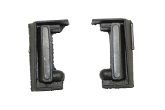 Vent Window Corner Gasket Set for 1971-80 Scout II, Terra or Traveler