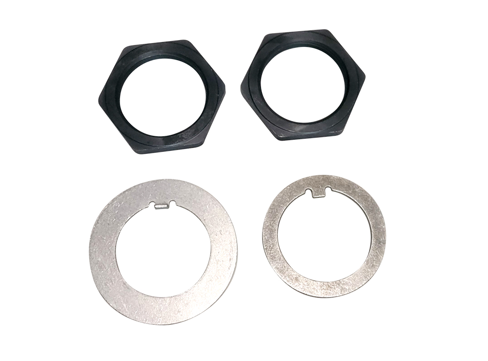 IH Parts America: Wheel Bearing Nut Kit for 1961-80 Scout 80, 800
