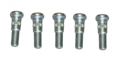 Extended Front Wheel Stud Set for 1974-80' Scout II, Terra or Traveler w/ Front Disc Brakes