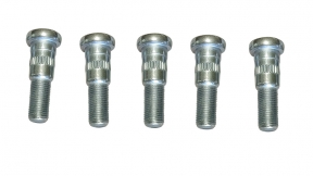 Extended Front Wheel Stud Set for 1974-80' Scout II, Terra or Traveler w/ Front Disc Brakes