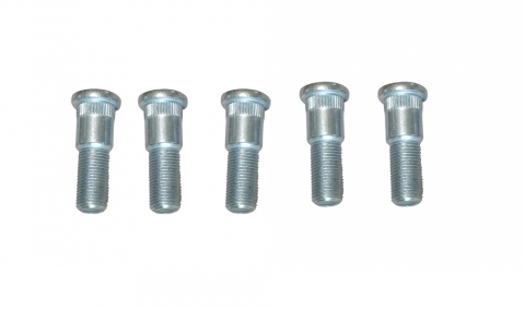 Extra Long Rear Wheel Stud Set for 1966-71 Scout 800 & 1971-80 Scout II