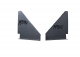 Scout II Inner Door Rocker Gusset