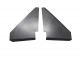 Scout II Inner Door Rocker Gusset