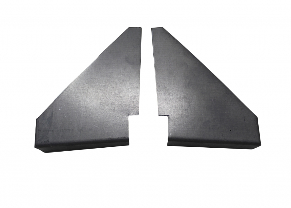 Scout II Inner Door Rocker Gusset