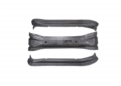 Stamped OE Front Floor Support Kit for 1971-80 Scout II, Terra or Traveler