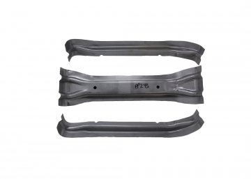 Stamped OE Front Floor Support Kit for 1971-80 Scout II, Terra or Traveler