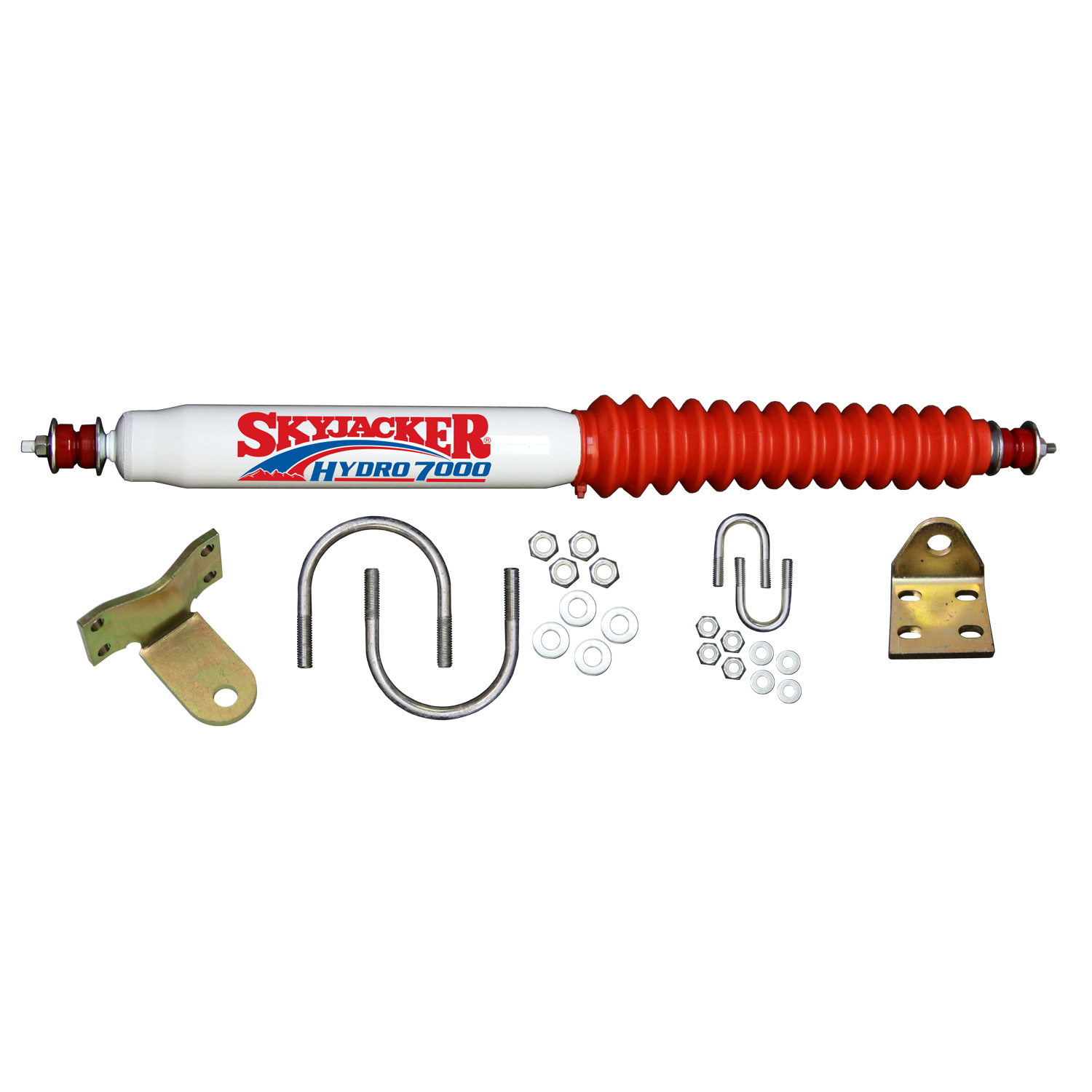 IH Parts America: Skyjacker Hydro 7000 Single Steering Stabilizer Kit