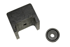 Rubber Cab Mount Assembly for 1958-68 A, B, and C-Series Pickup or Travelall