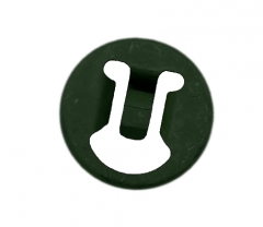 Window Regulator Clip for Scout 80, Scout 800, Scout II, Terra, Traveler, IH Pickup & Travelette