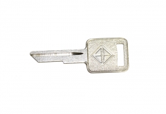 International OEM Key Blank for Scout II, Terra, Traveler, IH Pickup & Travelall
