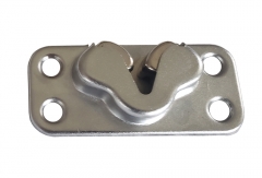Door Striker Plate for 1961-65 Scout 80