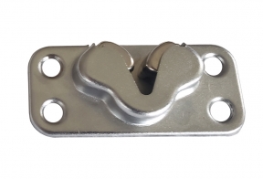 Door Striker Plate for 1961-65 Scout 80