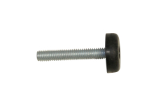 Rubber Headed Hood Stop for 1971-80 Scout II, Terra or Traveler