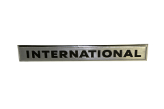 INTERNATIONAL Emblem for Scout II, Terra, Traveler, IH Pickup & Travelall
