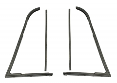 Vent Window Seal Set for 1969-75 D-Series Pickup or Travelall