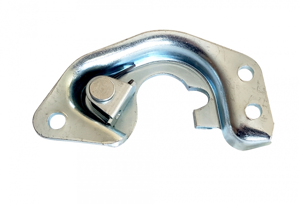 Door Striker Plate for 1966-71 Scout 800, 800A, 800B & 1969-75 Pickup or Travelall