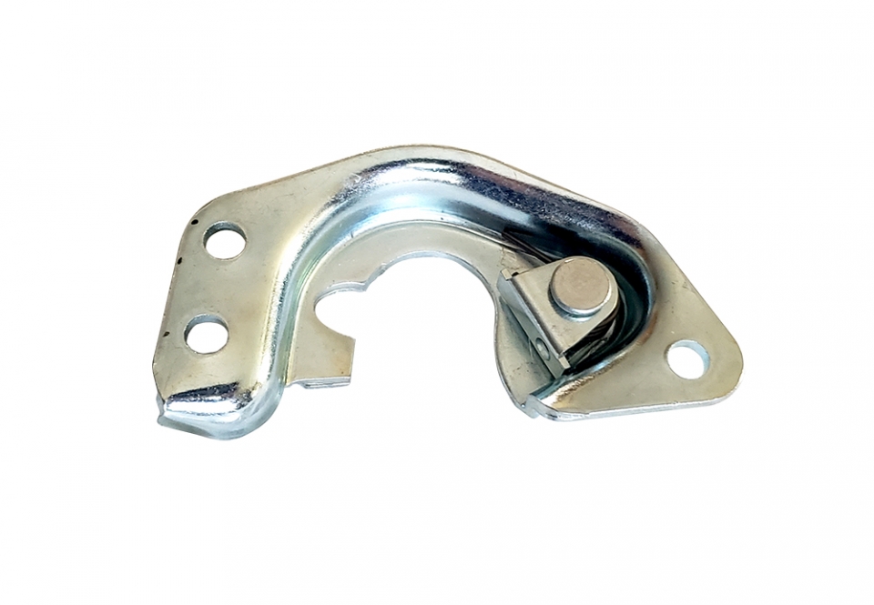 Door Striker Plate for 1966-71 Scout 800, 800A, 800B & 1969-75 Pickup or Travelall