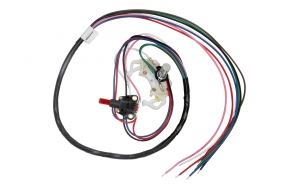 Turn Signal Switch for Scout 80, Scout 800 & Some 60's Pickup or Travelall w/ Hazard Light Switch