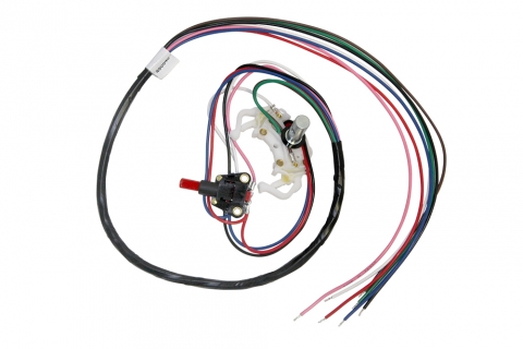 IH Parts America: Turn Signal Switch for Scout 80, Scout 800
