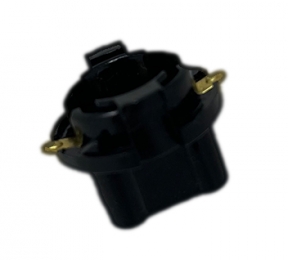 Dash Gauge Bulb Holder for 1969-75 Pickup, Travelall and 1971-80 Scout II, Terra or Traveler