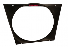 Fan Shroud for 1969-73 IH Pickup & Travelall w/ IH 304, 345, 392 V8 Engine