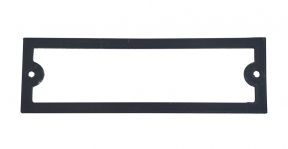 Rubber Marker Light Gasket for 1969-71 Scout 800A, 800B or D-Series Pickup & Travelall